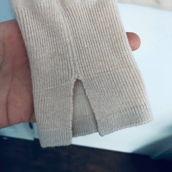 Light Pink Sweater - Picture 3 of 3